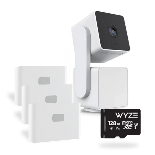 Baby Monitoring Kit SVB - CPAN3 - MSD128C10 - WLPNL - Wyze Labs, Inc.