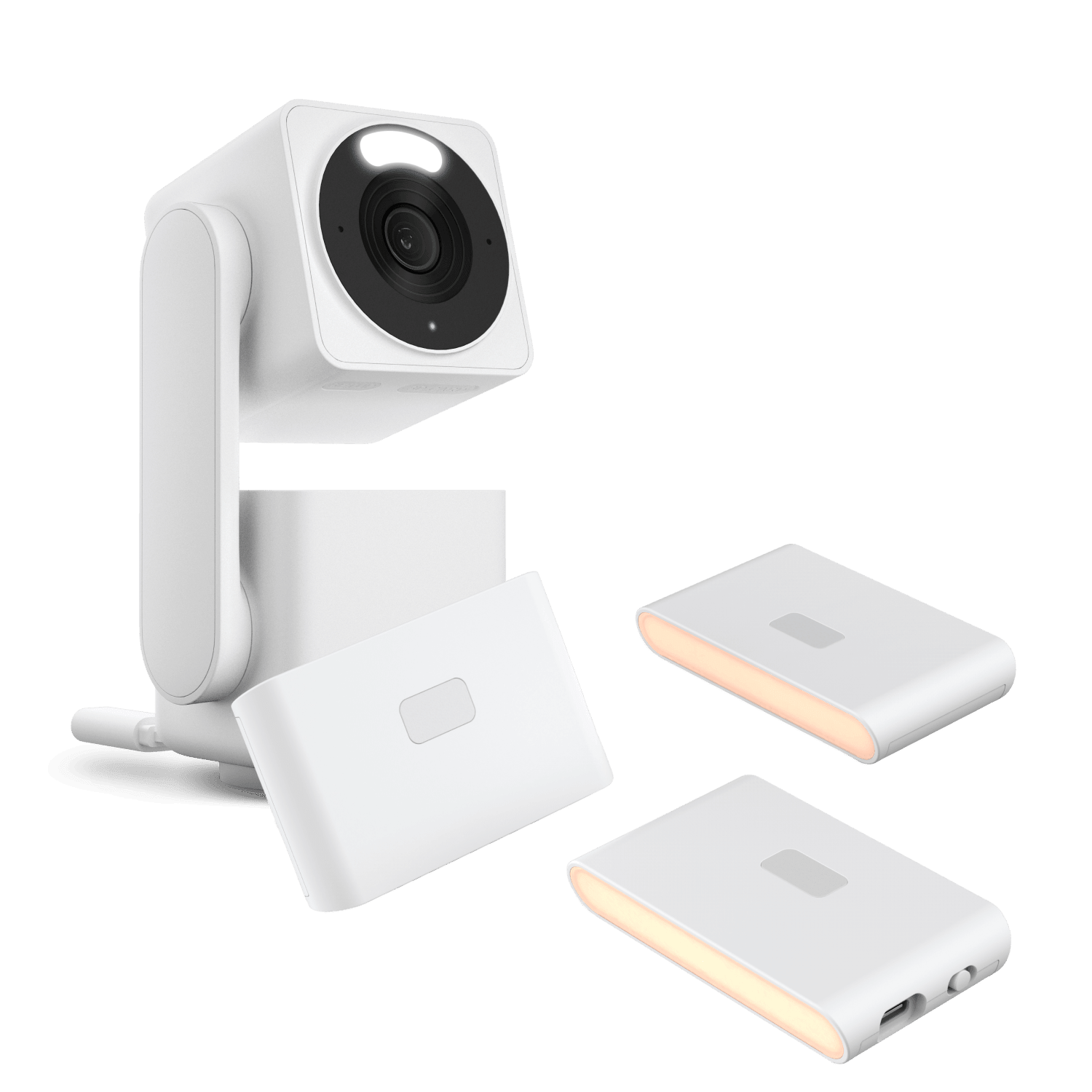 Baby Monitoring Plus SVB-CPAN4WH-WLPNL-MSD128C10 - Wyze Labs, Inc.