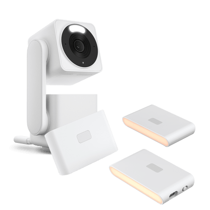 Baby Monitoring Plus SVB-CPAN4WH-WLPNL-MSD128C10 - Wyze Labs, Inc.