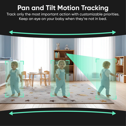 Baby Monitoring Plus SVB-CPAN4WH-WLPNL-MSD128C10 - Wyze Labs, Inc.