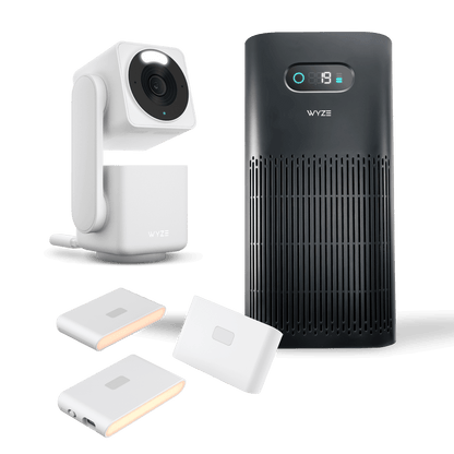 Baby Monitoring Pro SVB-CPAN4WH-WSAPUR-WLPNL-MSD128C10 - Wyze Labs, Inc.