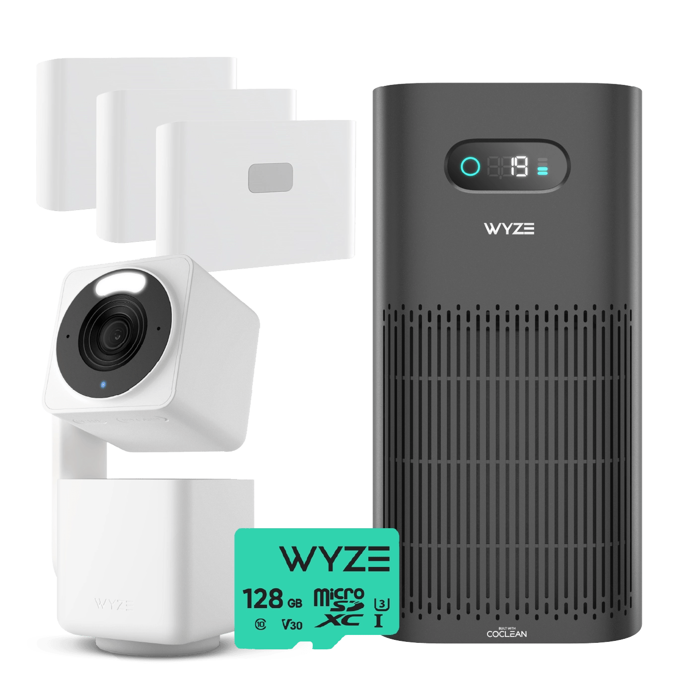 Baby Monitoring Pro SVB-CPAN4WH-WSAPUR-WLPNL-MSD128C10 - Wyze Labs, Inc.