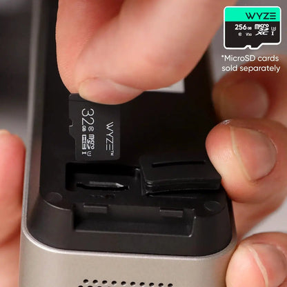 Battery Video Doorbell + Palm Lock  - Wyze Labs, Inc.