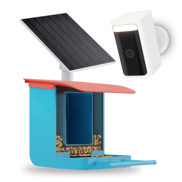 Bird Feeder Wireless Camera Bundle SVB - BF - COP - SP2W - Wyze Labs, Inc.