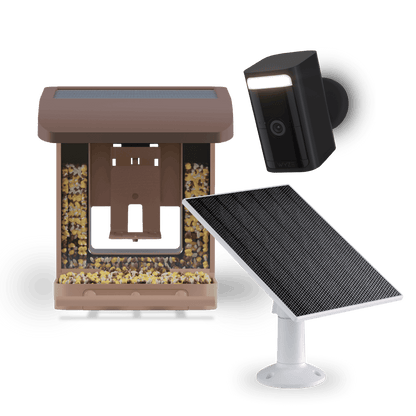 Bird Feeder Wireless Camera Bundle SVB - BF - COPB - SP2W - Wyze Labs, Inc.
