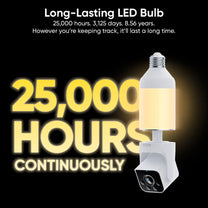 Bulb Cam + Free 32GB microSD SVB - BC - MSD32C10 - Wyze Labs, Inc.