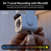 Bulb Cam + Free 32GB microSD