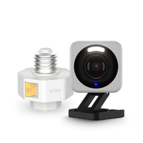 Bundle includes a Cam v4 and a Lamp Socket v2.