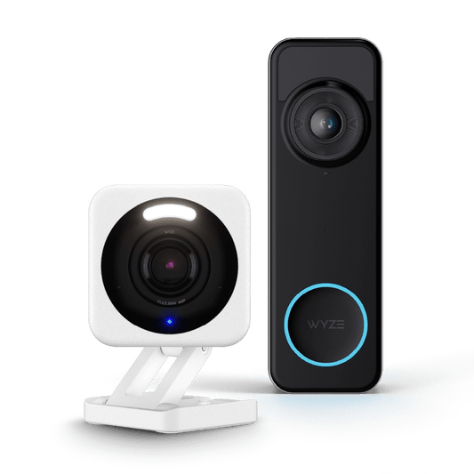 Entry Point Security Kit Basic SVB-C4WH-BVD - Wyze Labs, Inc.