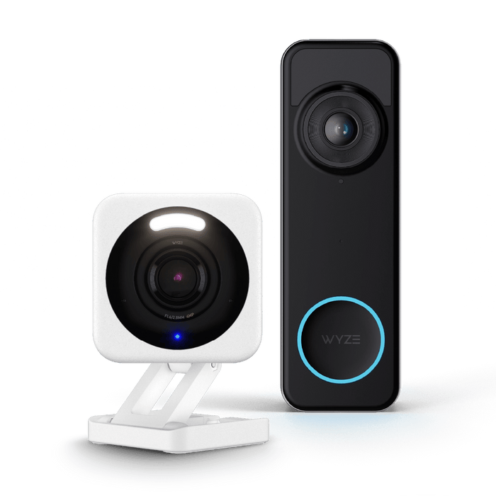 Entry Point Security Kit Basic SVB-C4WH-BVD - Wyze Labs, Inc.