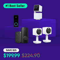 Essential Security Bundle - Wyze Labs, Inc. - Your all-in-one solution for comprehensive home protection.