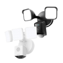 Wyze Floodlight Security Bundle - Two powerful Wyze Floodlights with 1000 lumen each.