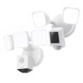 Wyze Floodlight Security Bundle - White / White
