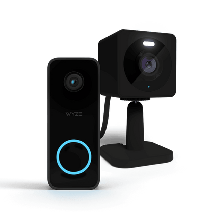 Front Porch Protection Bundle SVB - WDV2 - CGSB - Wyze Labs, Inc.