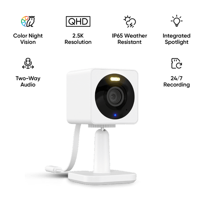 Front Porch Protection Bundle SVB - WDV2 - CGS - Wyze Labs, Inc.