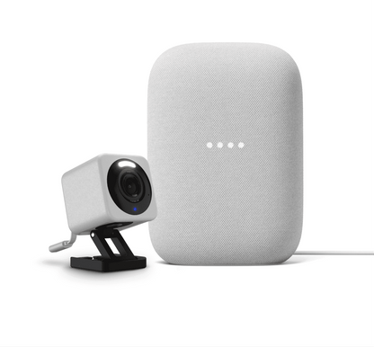 Google Nest Audio + Wyze Bundles PVB - GNA - C4GY - Wyze Labs, Inc.