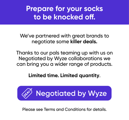 Google Nest Audio + Wyze Bundles PVB - GNA - 2PK - Wyze Labs, Inc.