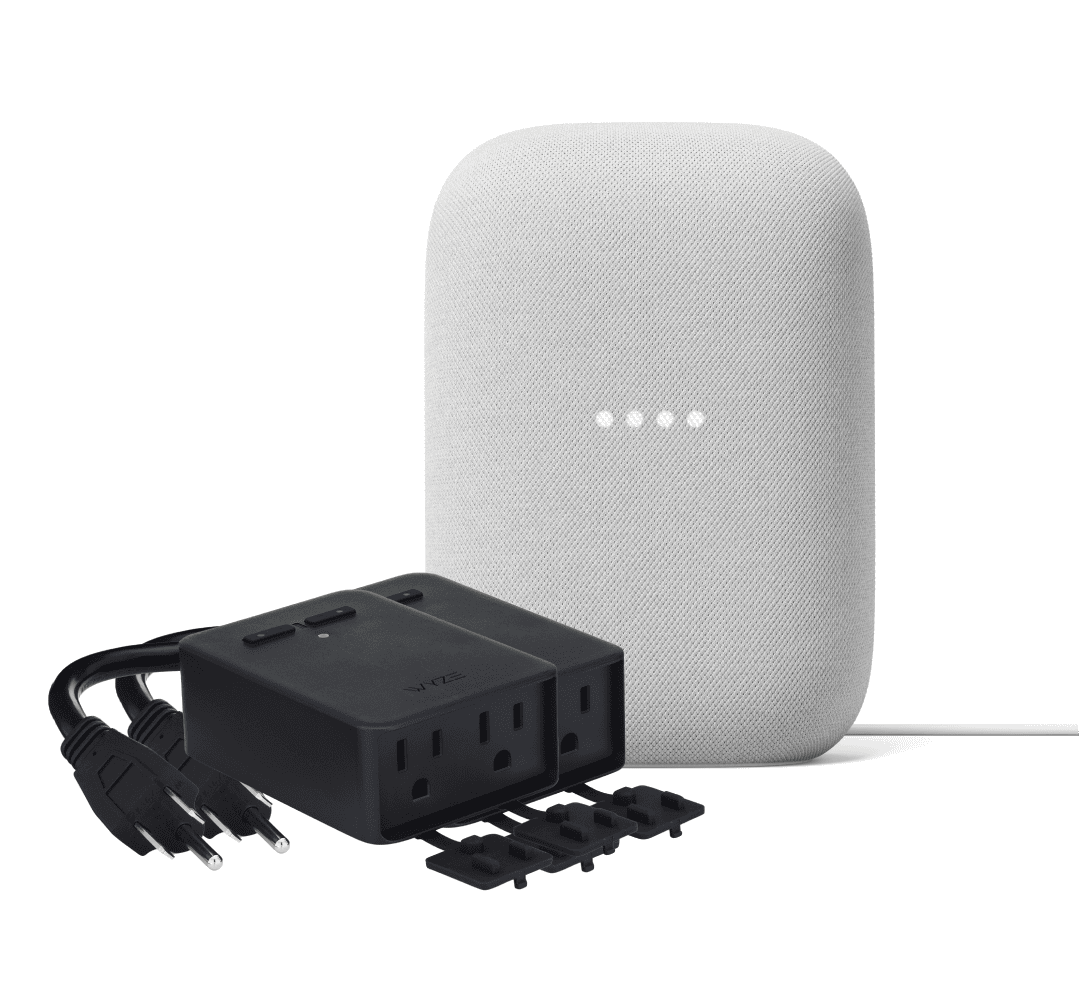 Google Nest Audio + Wyze Bundles PVB - GNA - WLPPO2PK - Wyze Labs, Inc.