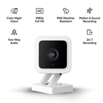 Indoor Home Monitoring Starter Kit PVB - 2C3 - 2PAN3 - Wyze Labs, Inc.
