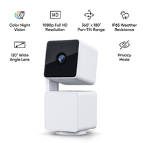 Wyze indoor home monitoring starter kit.