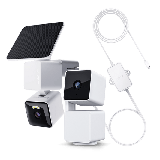 Outdoor Security Basic SVB-CPAN3-SCPWH2-CUOPA - Wyze Labs, Inc.
