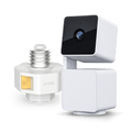 Pan v3 + Lamp Socket v2 Bundle - White