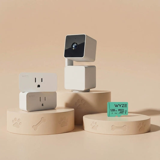 Pet Monitoring Basic SVB-CPAN3-WLPP1-MSD128C10 - Wyze Labs, Inc.