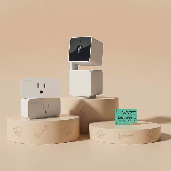 Pet Monitoring Basic SVB-CPAN3-WLPP1-MSD128C10 - Wyze Labs, Inc.