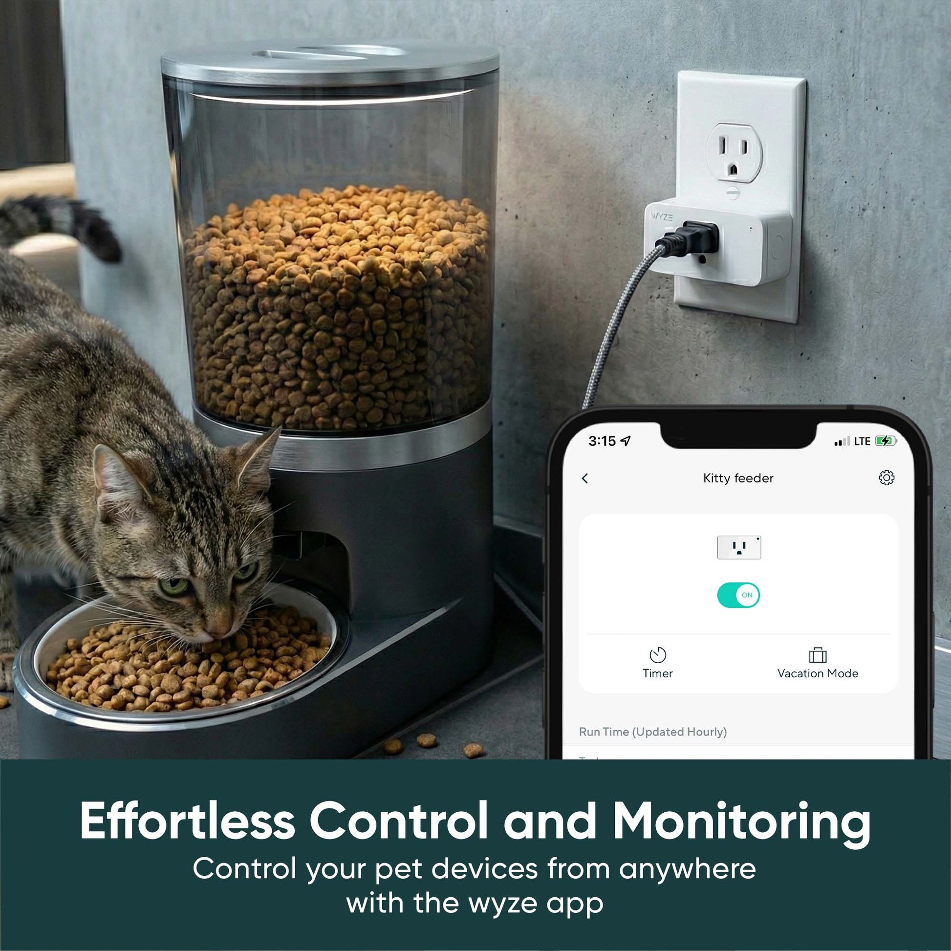 Pet Monitoring Plus SVB-DUO-WH-WLPP1-MSD128C10 - Wyze Labs, Inc.