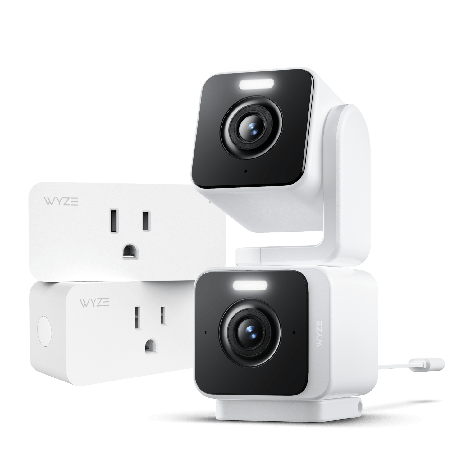 Pet Monitoring Plus SVB-DUO-WH-WLPP1-MSD128C10 - Wyze Labs, Inc.