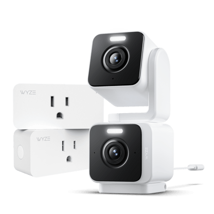 Pet Monitoring Plus SVB-DUO-WH-WLPP1-MSD128C10 - Wyze Labs, Inc.