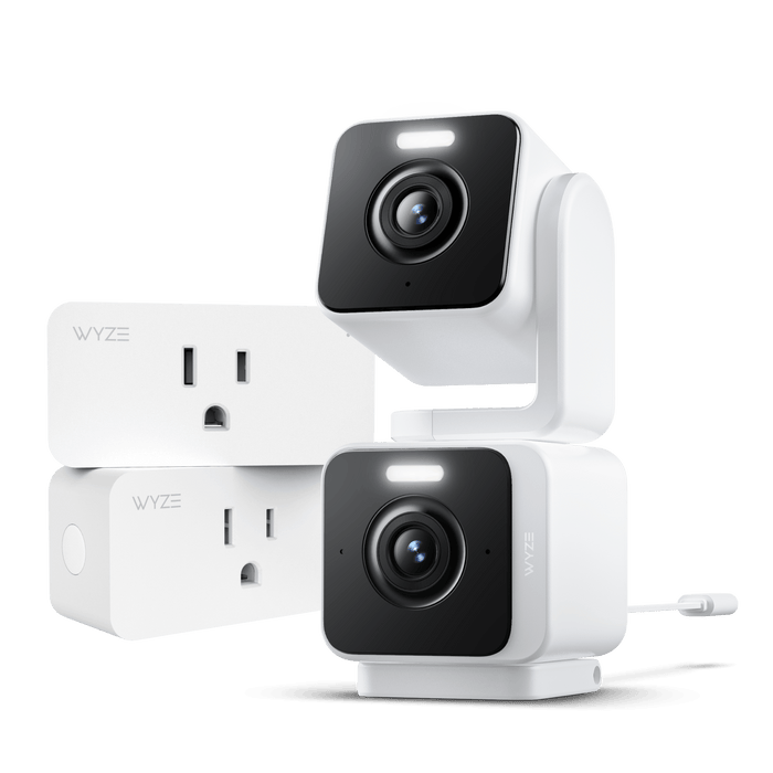 Pet Monitoring Plus SVB-DUO-WH-WLPP1-MSD128C10 - Wyze Labs, Inc.