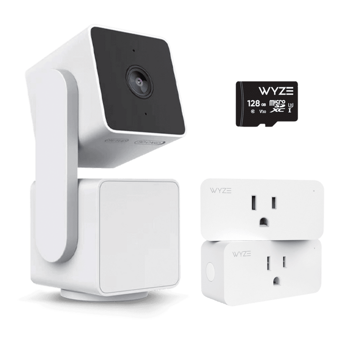 Pet Monitoring Starter Kit SVB - CPAN3 - WLPP1 - MSD128 - Wyze Labs, Inc.