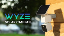 Wyze Solar Cam Pan 2K
