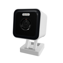 Wyze Cam v3 Pro facing forward. 