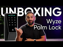 Bloqueo de palma Wyze