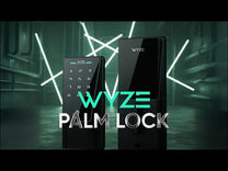 Bloqueo de palma Wyze