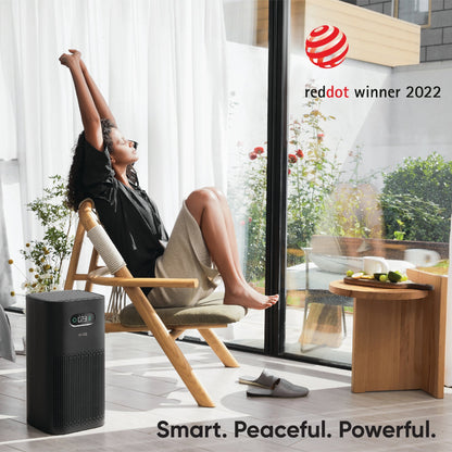 (Refurbished) Wyze Air Purifier WSAPUR - RF - Wyze Labs, Inc.