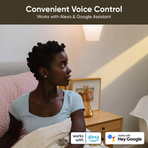 Wyze Bulb Color is a smart light bulb that offers 1100 lumens and 16 million color options.
