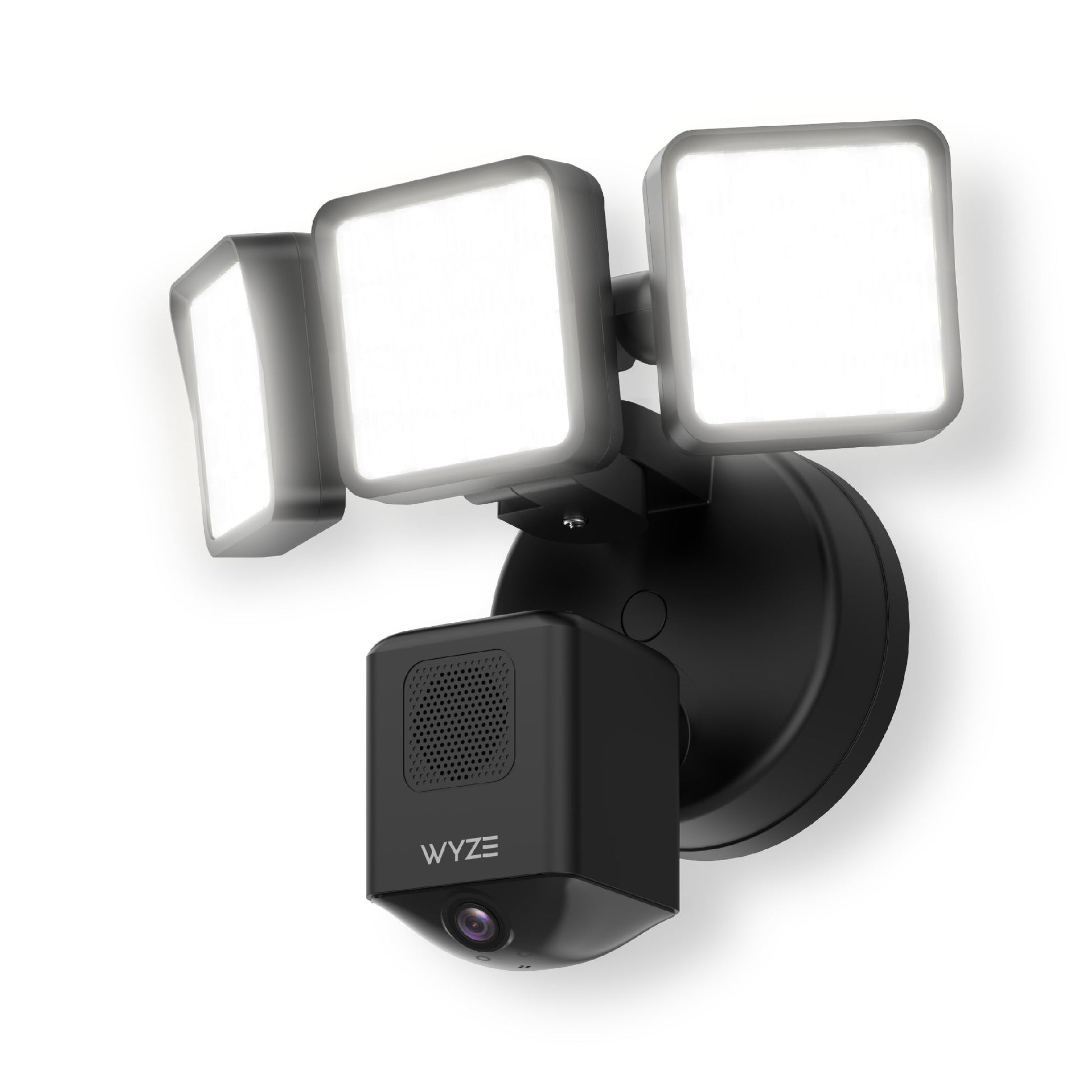 (Refurbished) Wyze Cam Floodlight Pro WYZECFLPBL - RF - Wyze Labs, Inc.