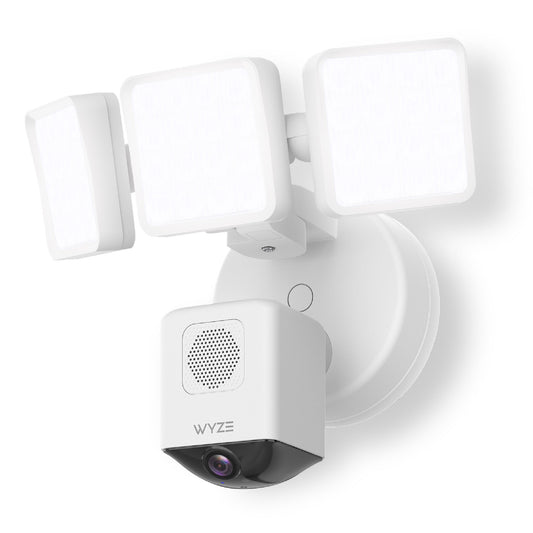 (Refurbished) Wyze Cam Floodlight Pro WYZECFLP - RF - Wyze Labs, Inc.