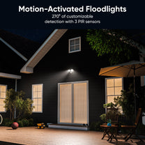 Wyze Cam Floodlight v1 - A powerful outdoor security solution - PCMAG.