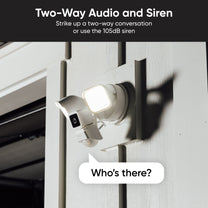 Wyze Cam Floodlight v1 - A powerful outdoor security solution - PCMAG