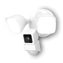 Wyze Cam Floodlight v1 - A powerful outdoor security solution with a built-in floodlight for increased visibility and.