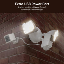 Wyze Cam Floodlight v1 - A powerful outdoor security solution with PCMAG.