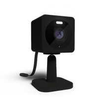 A refurbished Wyze Cam OG is displayed in a gallery image, showcasing its quicker live-streaming and improved performance.