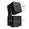 Wyze Cam Pan v3 - Negro / 1 paquete