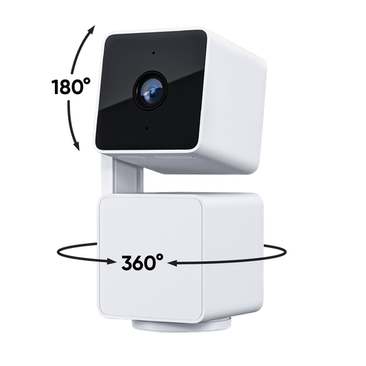 (Refurbished) Wyze Cam Pan v3 WYZECPAN3 - RF - Wyze Labs, Inc.