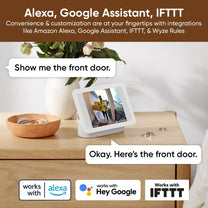 Wyze Video Doorbell v2: 2K Wired Smart Doorbell - Answer your door from anywhere with our clearest and most capable wired.