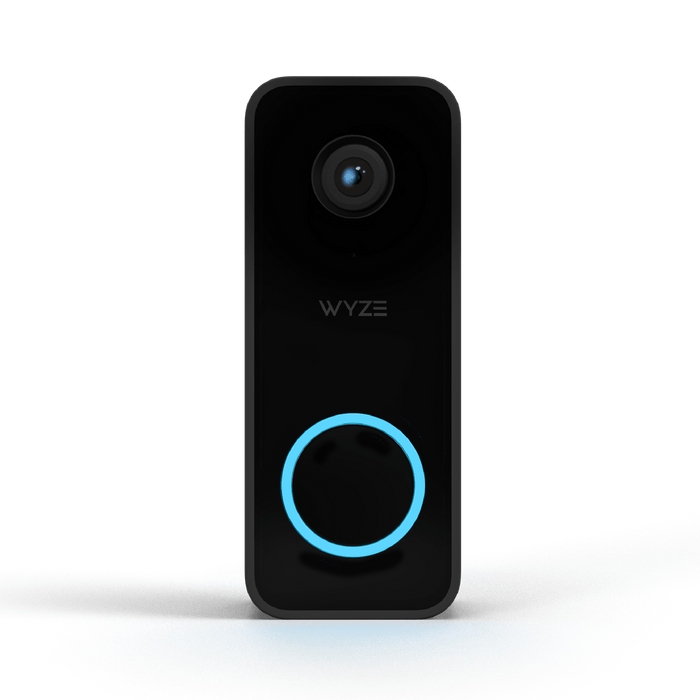 (Refurbished) Wyze Video Doorbell v2 WVDWDV2 - RF - Wyze Labs, Inc.